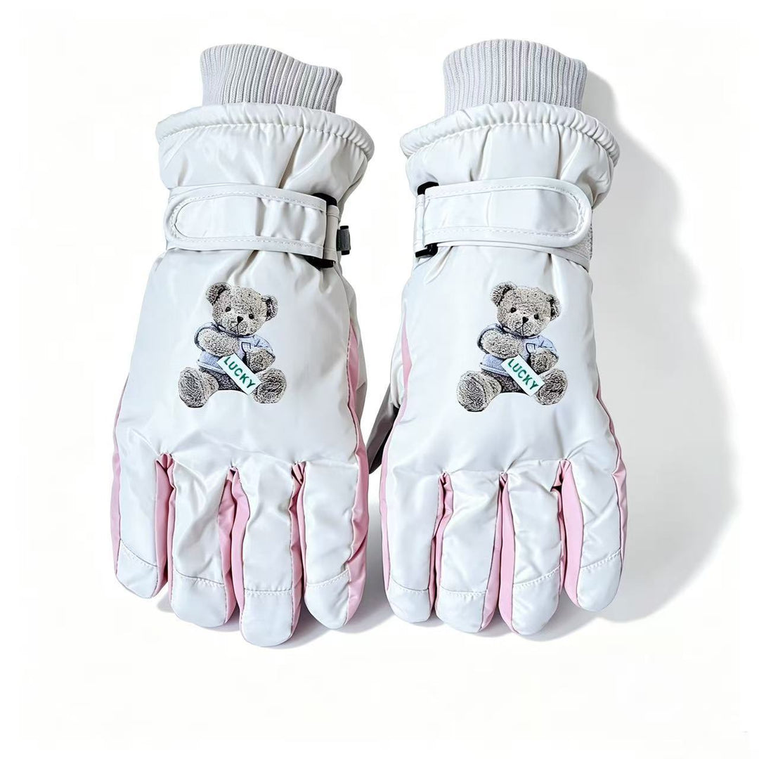 Insulated Winter Sports Gloves Stornfield
