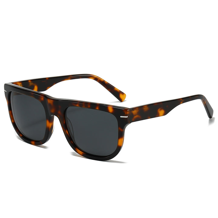 Women's sunglasses with transparent frame and UV protection Stornfield