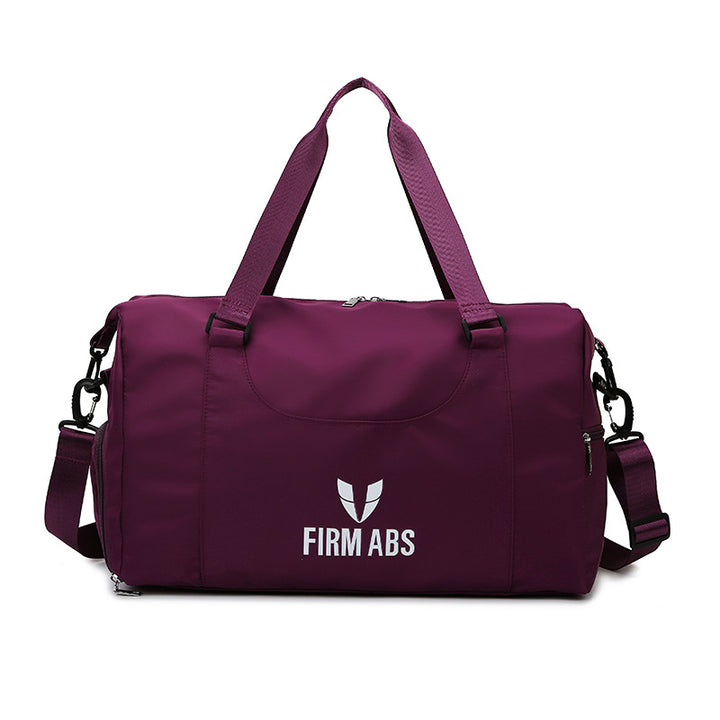 Durable Eco-Friendly Sports Duffel Bag Stornfield