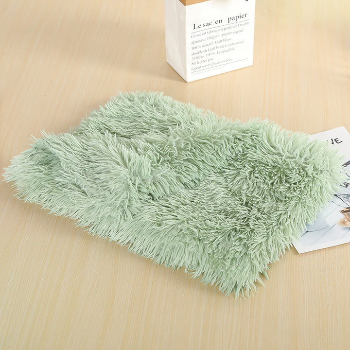 Women's Fluffy Pet Blanket for Comfort Stornfield