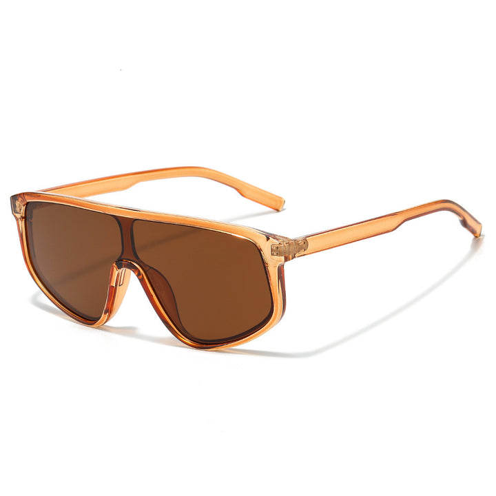 Futuristic Shield Sunglasses Stornfield