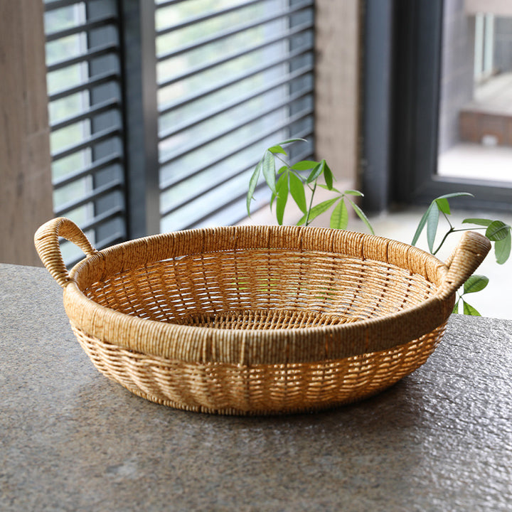 Unisex Practical Fruit and Vegetable Container with Two Handles Stornfield