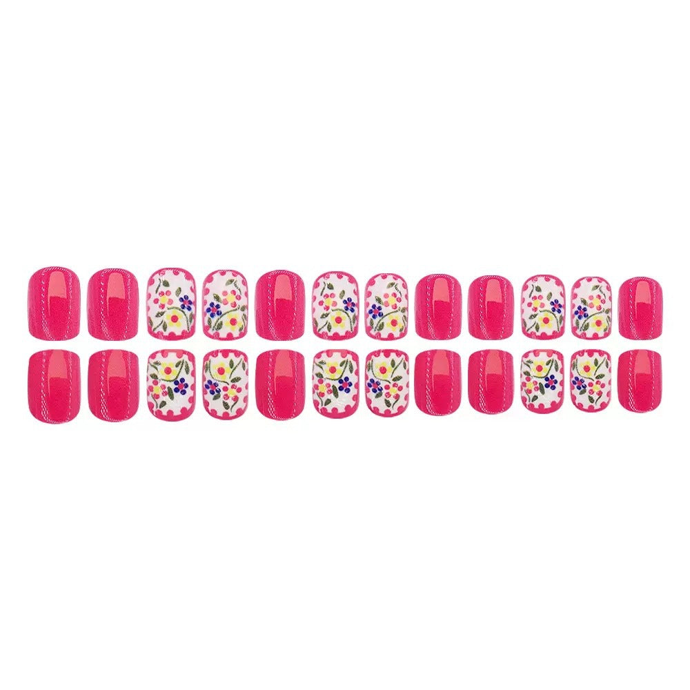 Handmade Nail Design Stornfield