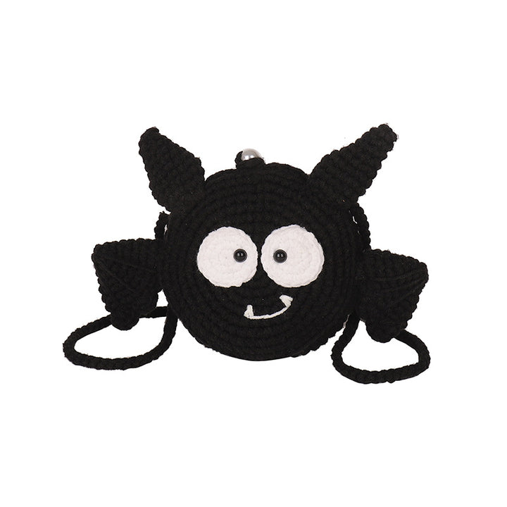 Crochet Character Mini Handbag
