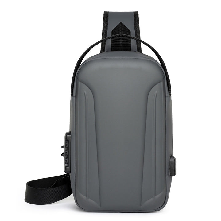 Compact Protective Sling Bag Stornfield