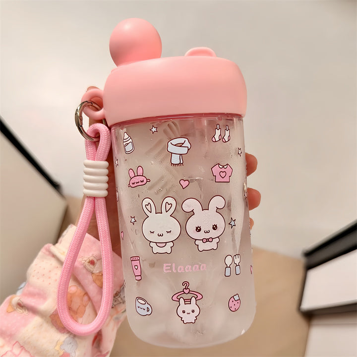 Women Creative Drinking Bottle in Playful Design Stornfield