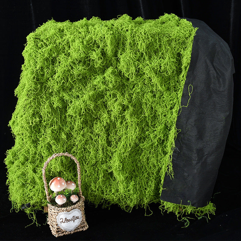 Decorative Faux Carnation Stem Arrangement