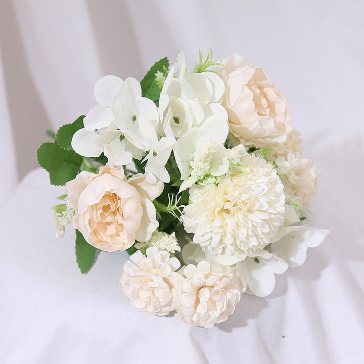 Decorative artificial flower bouquet Stornfield