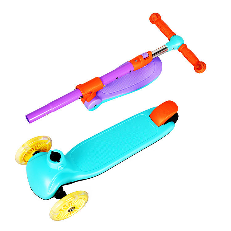 Lightweight Toddler Kick Scooter Stornfield