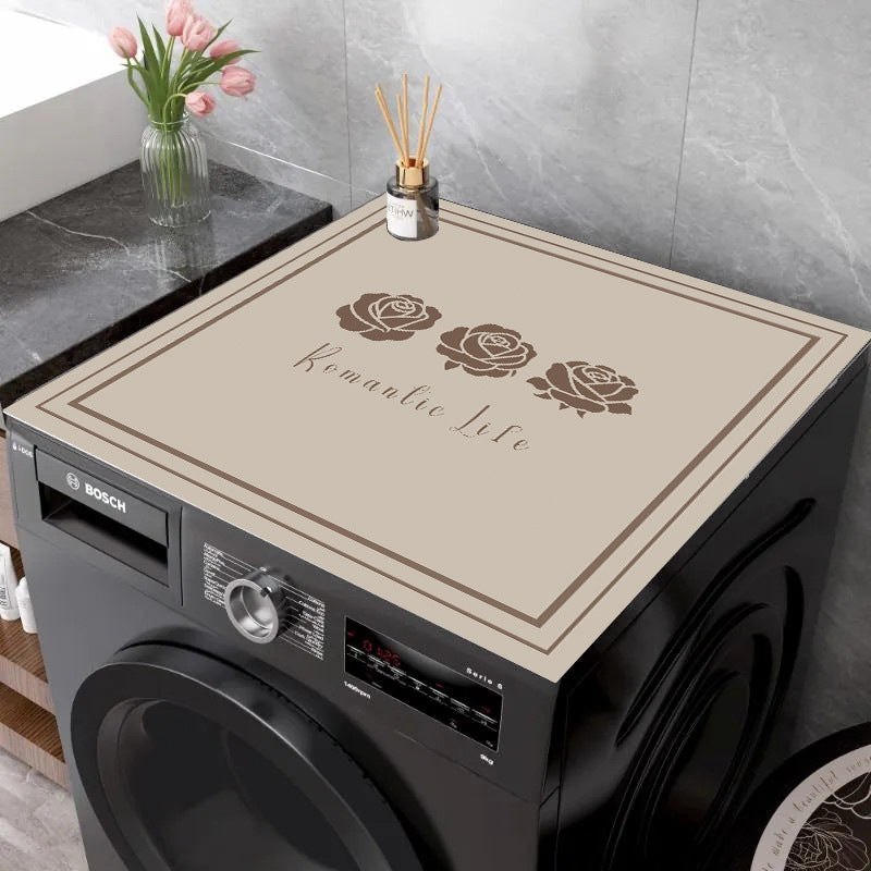 Laundry Room Decorative Mat Stornfield