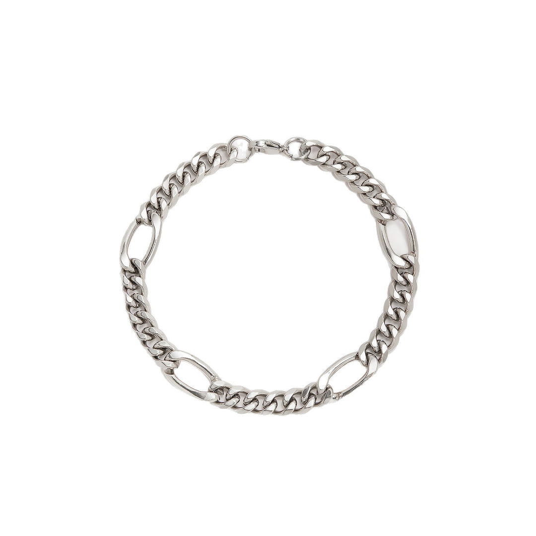 Chunky Interlocking Link Chain Necklace Stornfield