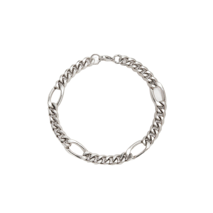 Chunky Interlocking Link Chain Necklace Stornfield