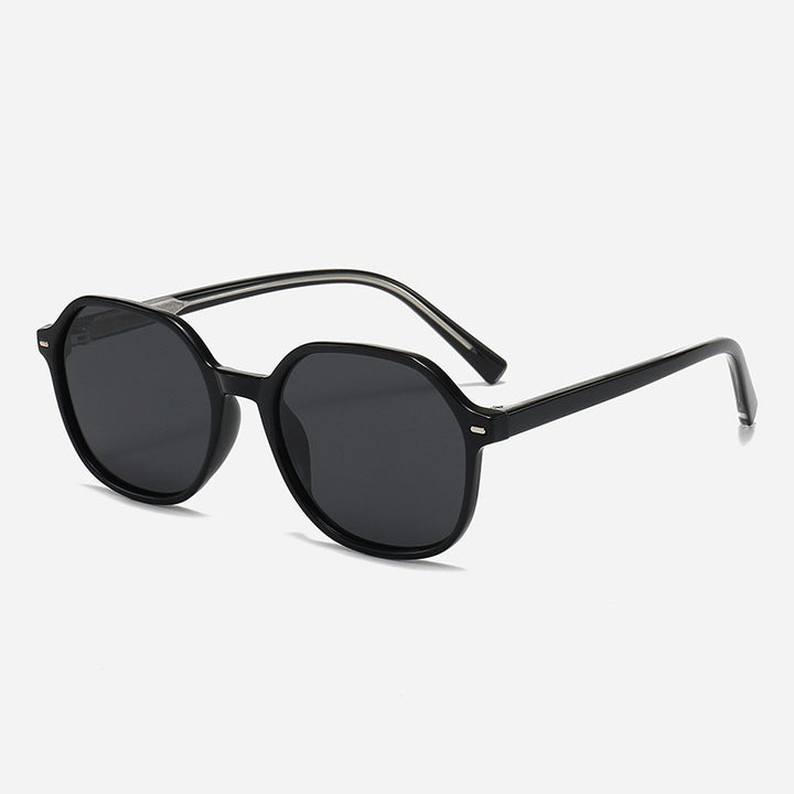 Ladies fashion sunglasses in extravagant tortoiseshell design Stornfield