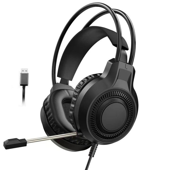 Gaming headset with ergonomic design and high-quality noise isolation Stornfield