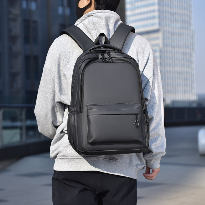 Classic Business Backpack with Ergonomic Design and Multiple Compartments Stornfield