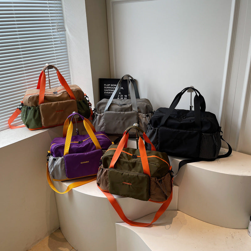 Women's Sporty Multifunctional Travel Bag Stornfield
