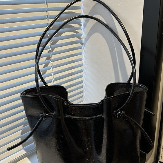 Stylish Leather Tote Bag Stornfield