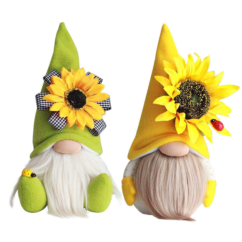 Decorative Spring Gnome Stornfield