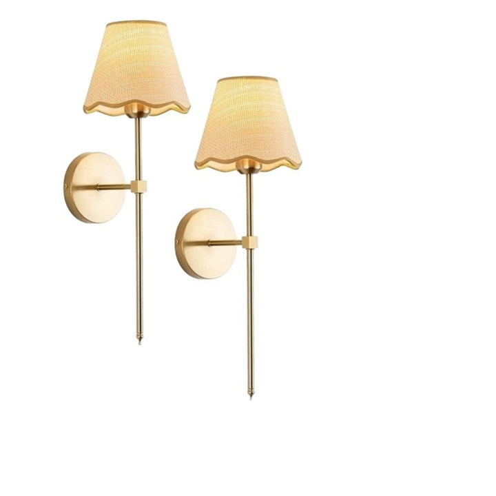 Elegant Adjustable Wall Sconce