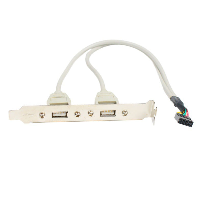 USB Expansion Card with Dual USB Ports Stornfield