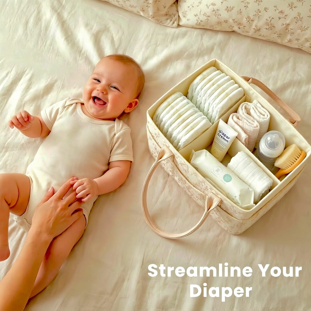 Practical Diaper Bag Stornfield