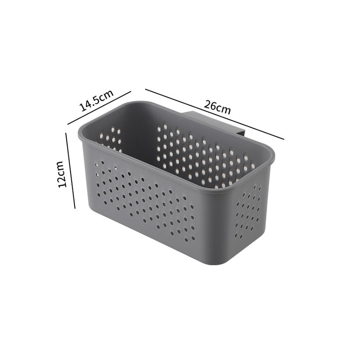 Versatile Laundry Storage Basket Stornfield