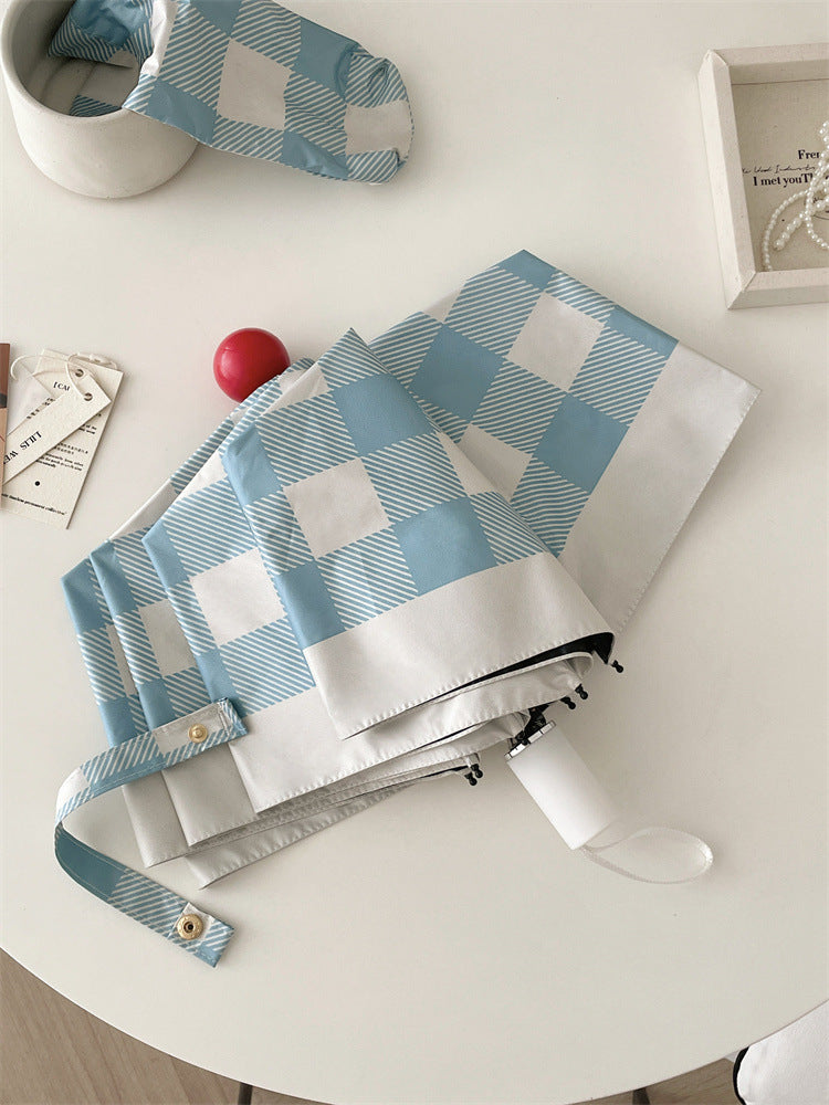 Women’s Foldable Umbrella with Special Design Stornfield