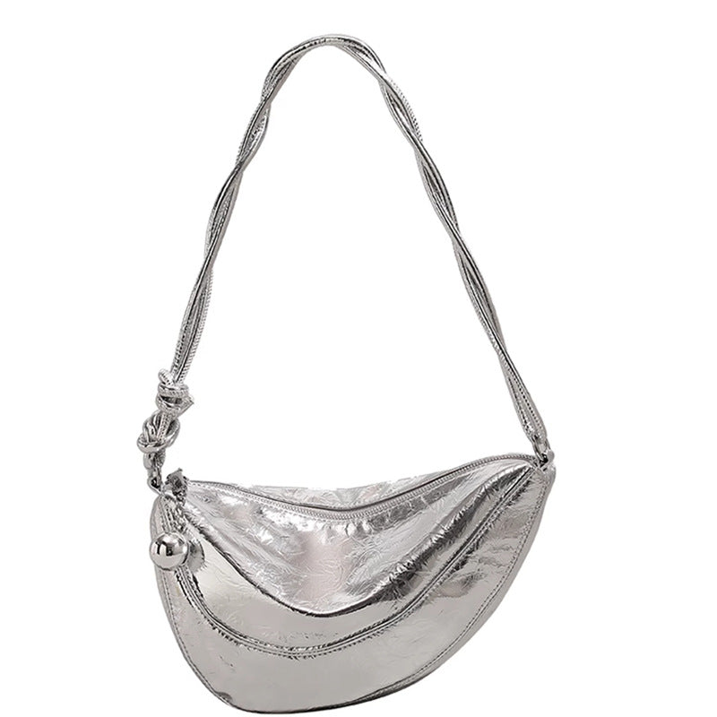 Metallic Fashionable Shoulder Bag Stornfield