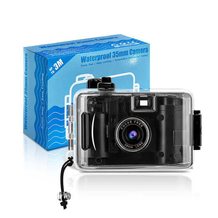 Waterproof 35mm Film Camera Stornfield