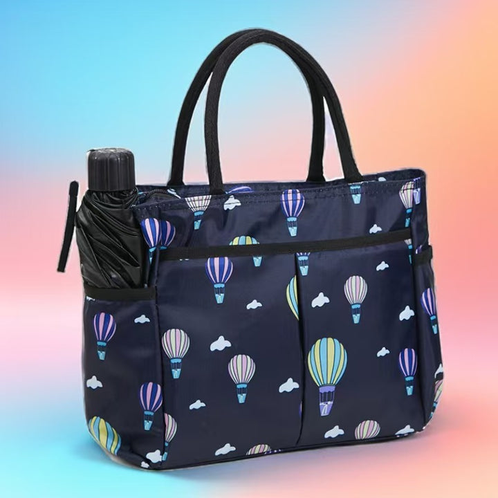 Stylish Multi-Pocket Tote Bag Stornfield