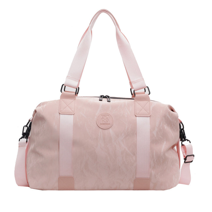 Sporty Travel Bag in Modern Design Stornfield