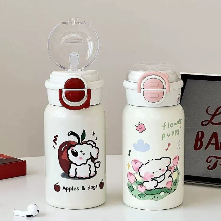 Ladies colorful water bottle Stornfield