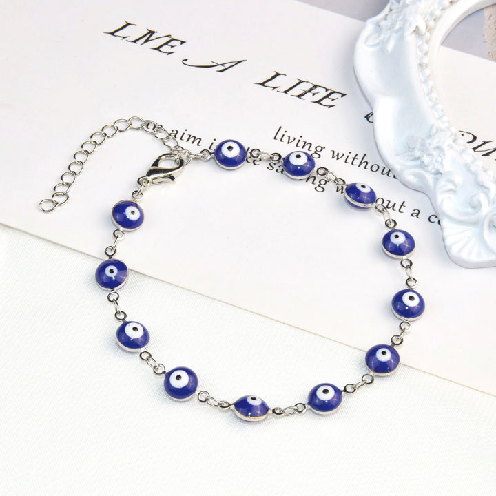 Colorful Eye Charm Eyewear Chain Stornfield