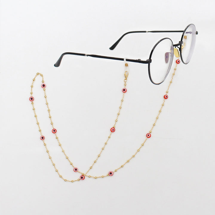 Decorative Bead Eyewear Chain Stornfield