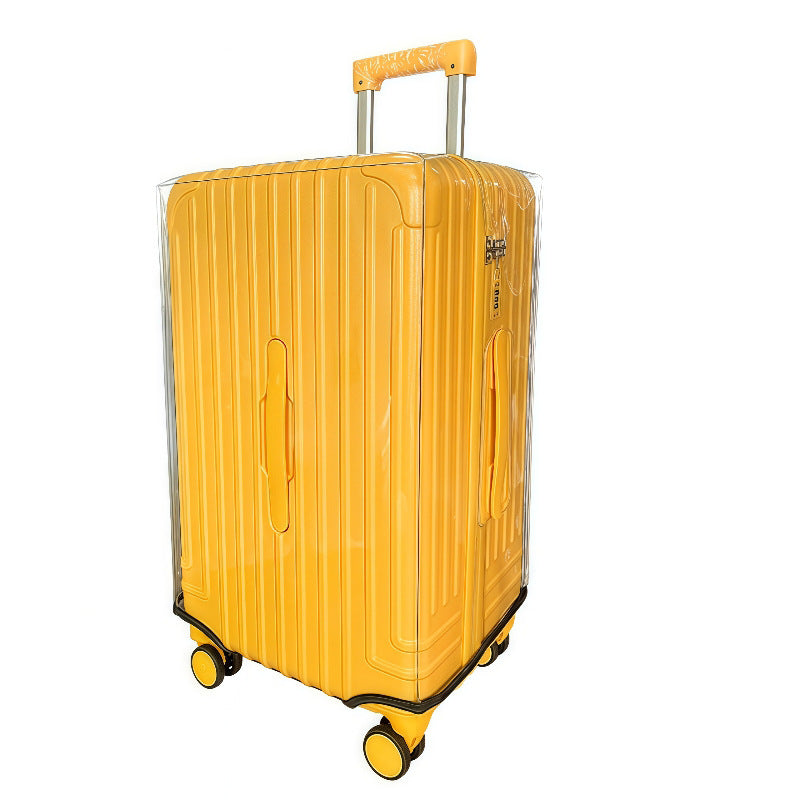 Women's Travel Suitcase with Durable and Scratch-Resistant Housing Stornfield