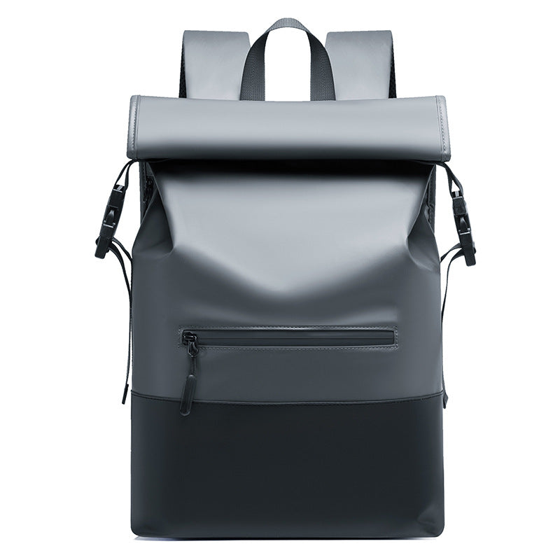Roll-Top Waterproof Backpack Stornfield
