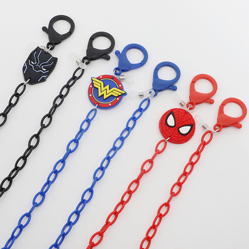 Superhero-Themed Eyewear Chain Stornfield