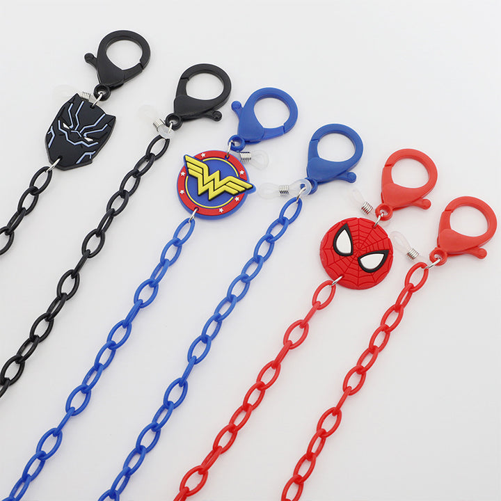 Superhero-Themed Eyewear Chain Stornfield