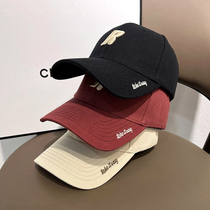 Women's Casual Embroidered Cap Stornfield