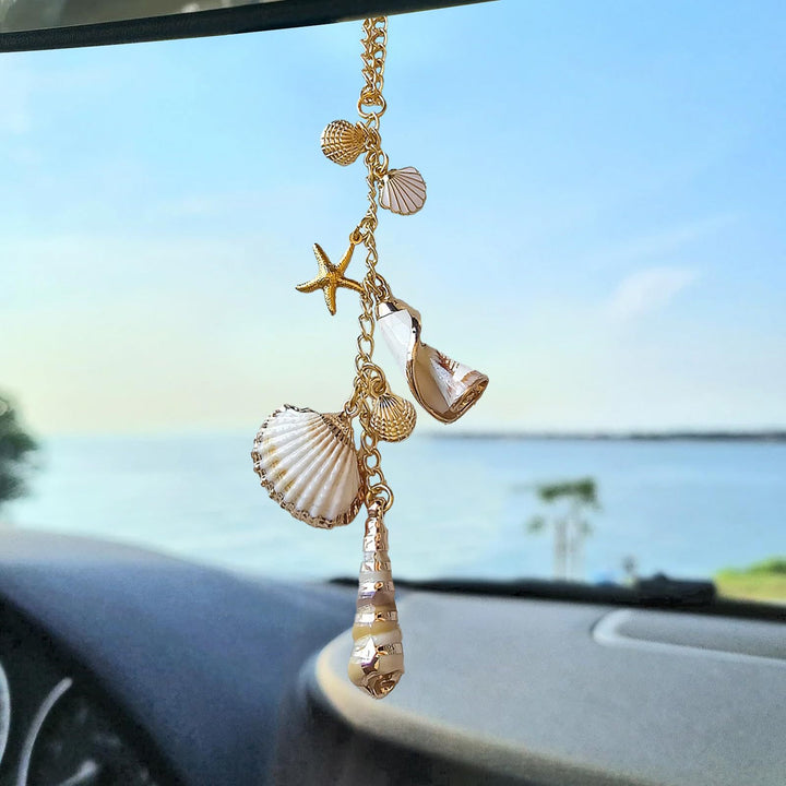 Ocean-Inspired Pendant Necklace Stornfield