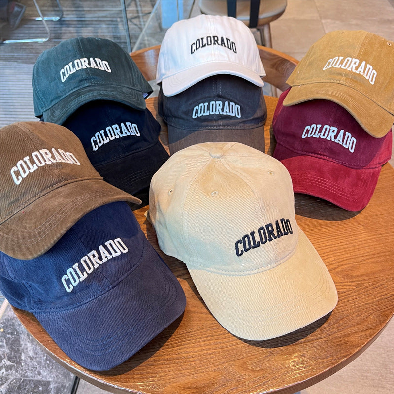 Men's Cotton Twill Baseball Cap Stornfield