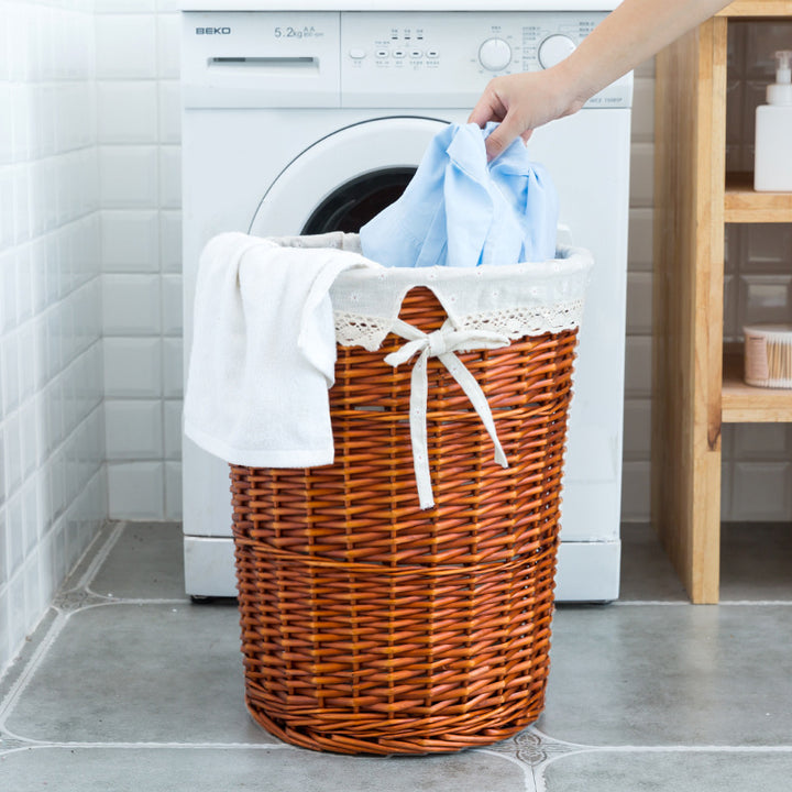 Ladies Laundry Basket Stornfield