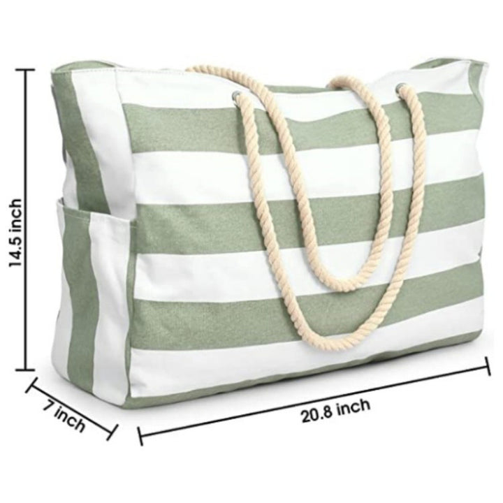 Multifunctional shopping bag with multiple compartments Stornfield