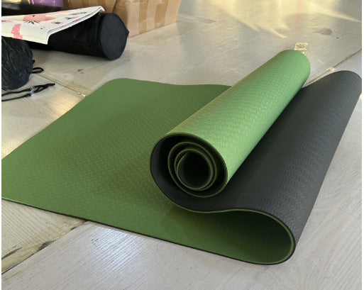 Non-slip and pollutant-free yoga mat Stornfield