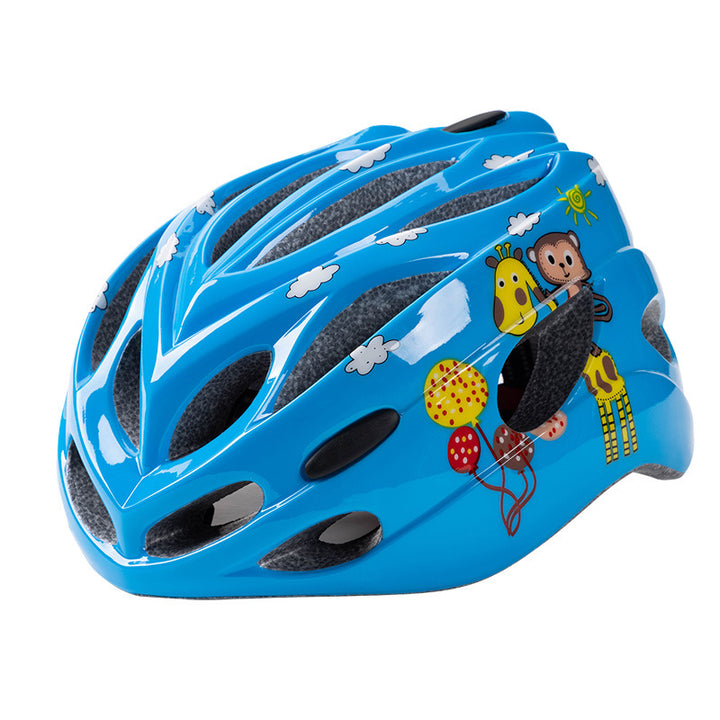 Sporty Cycling Helmet Stornfield