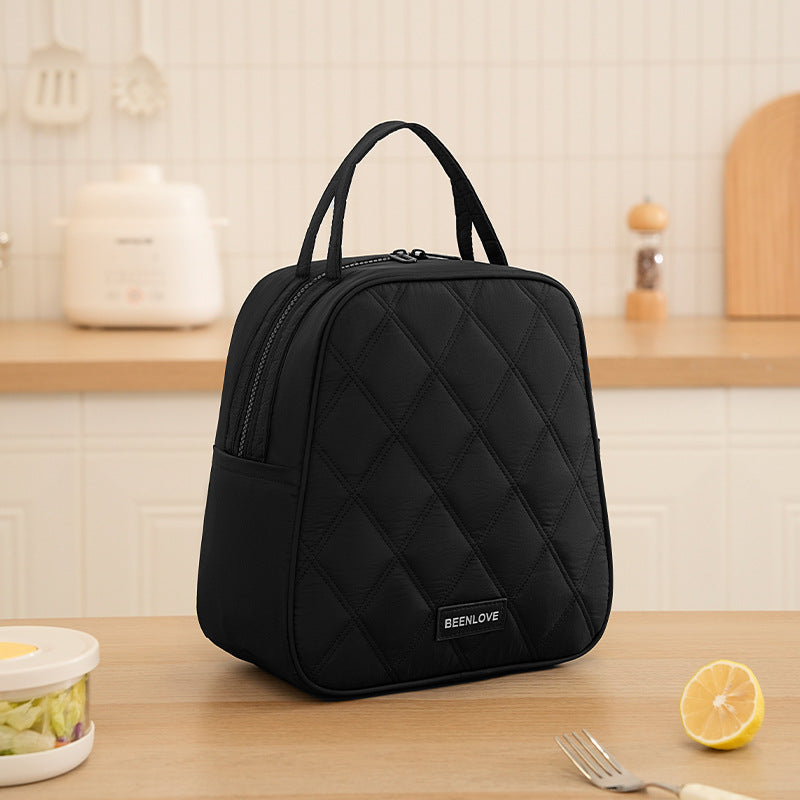 Insulated Lunch Tote