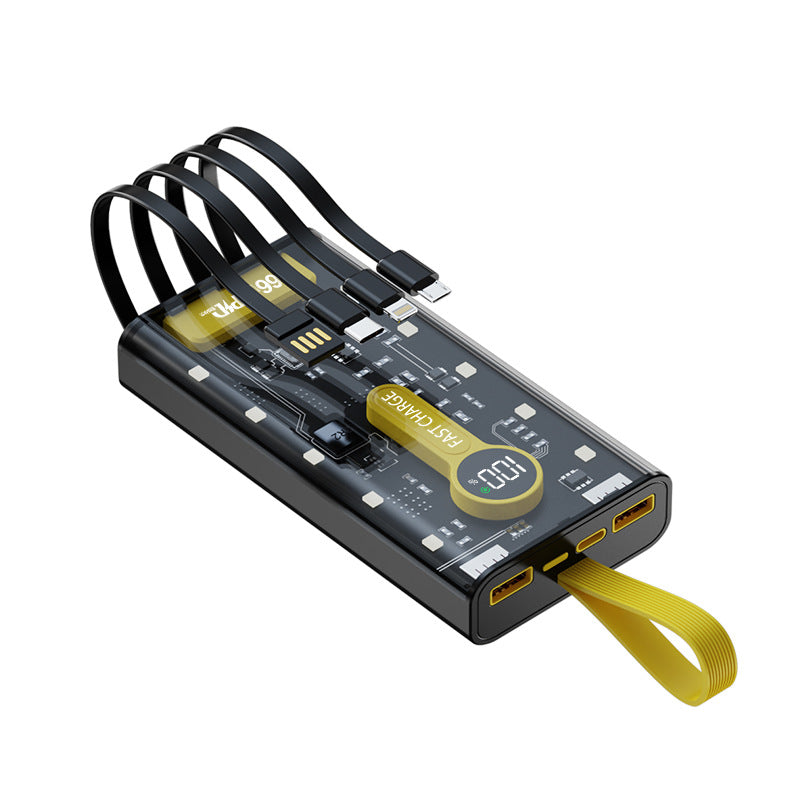 Portable power bank Stornfield