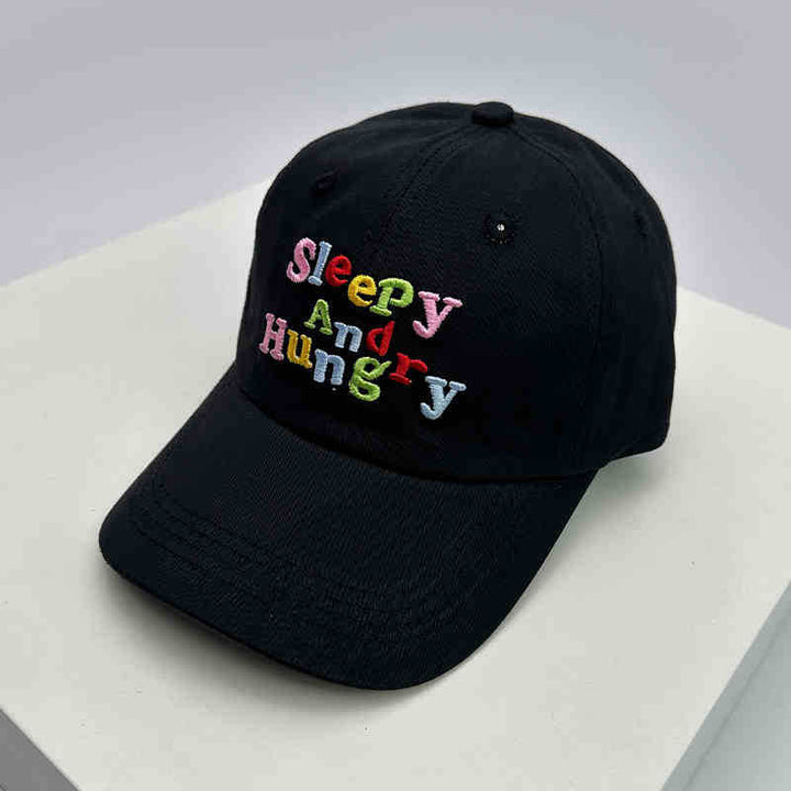 Men's Stylish Embroidered Cap Stornfield