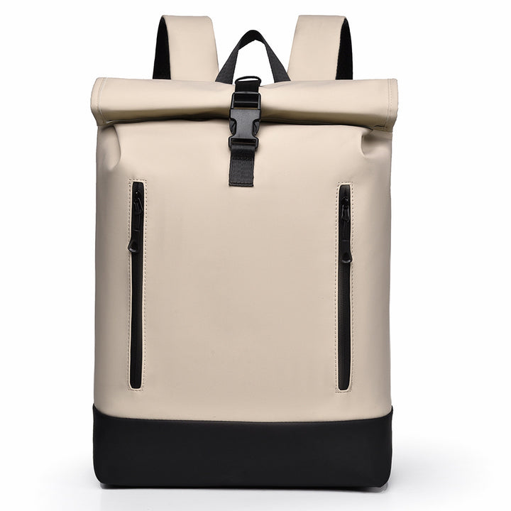 Stylish Waterproof Rolltop Backpack Stornfield