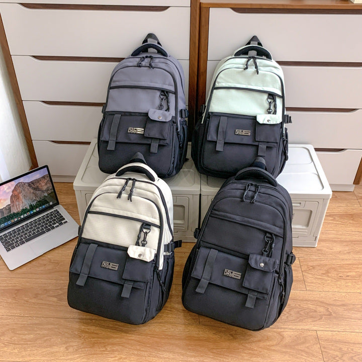 Multi-Functional Laptop Backpack Stornfield
